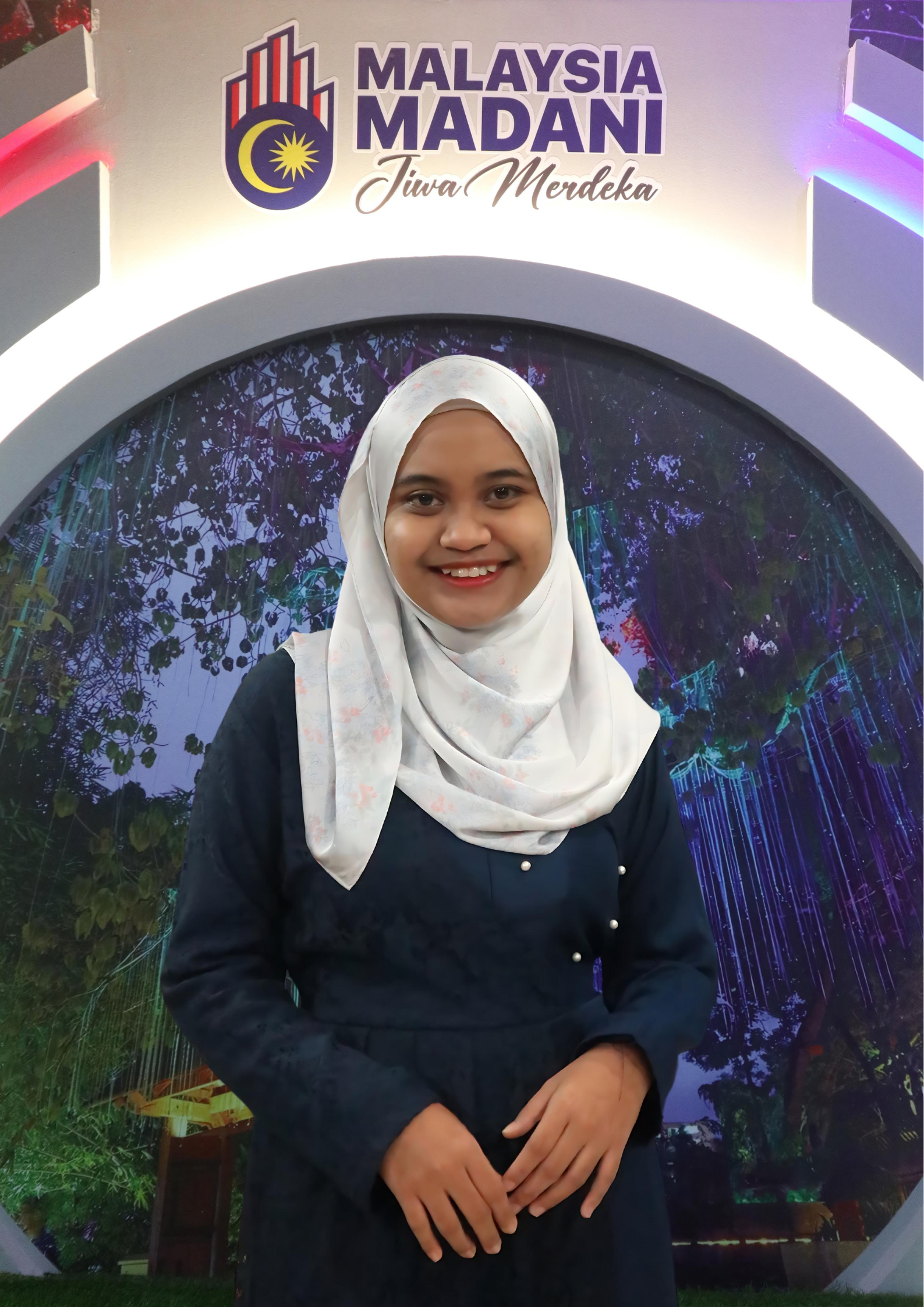 Mukhlisatul Waasiqah Zamri