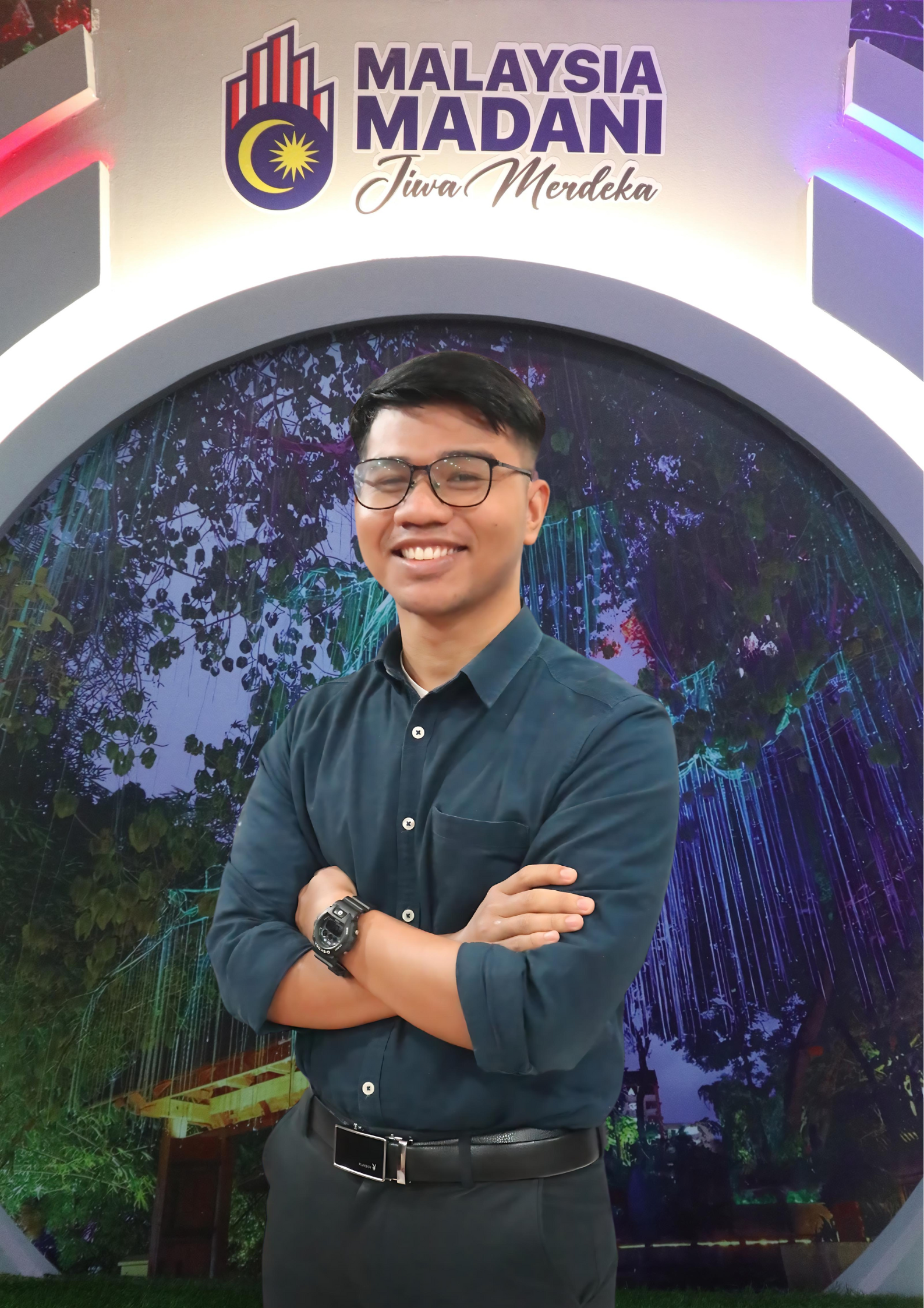 Muhamad Aizat Iman Roslan