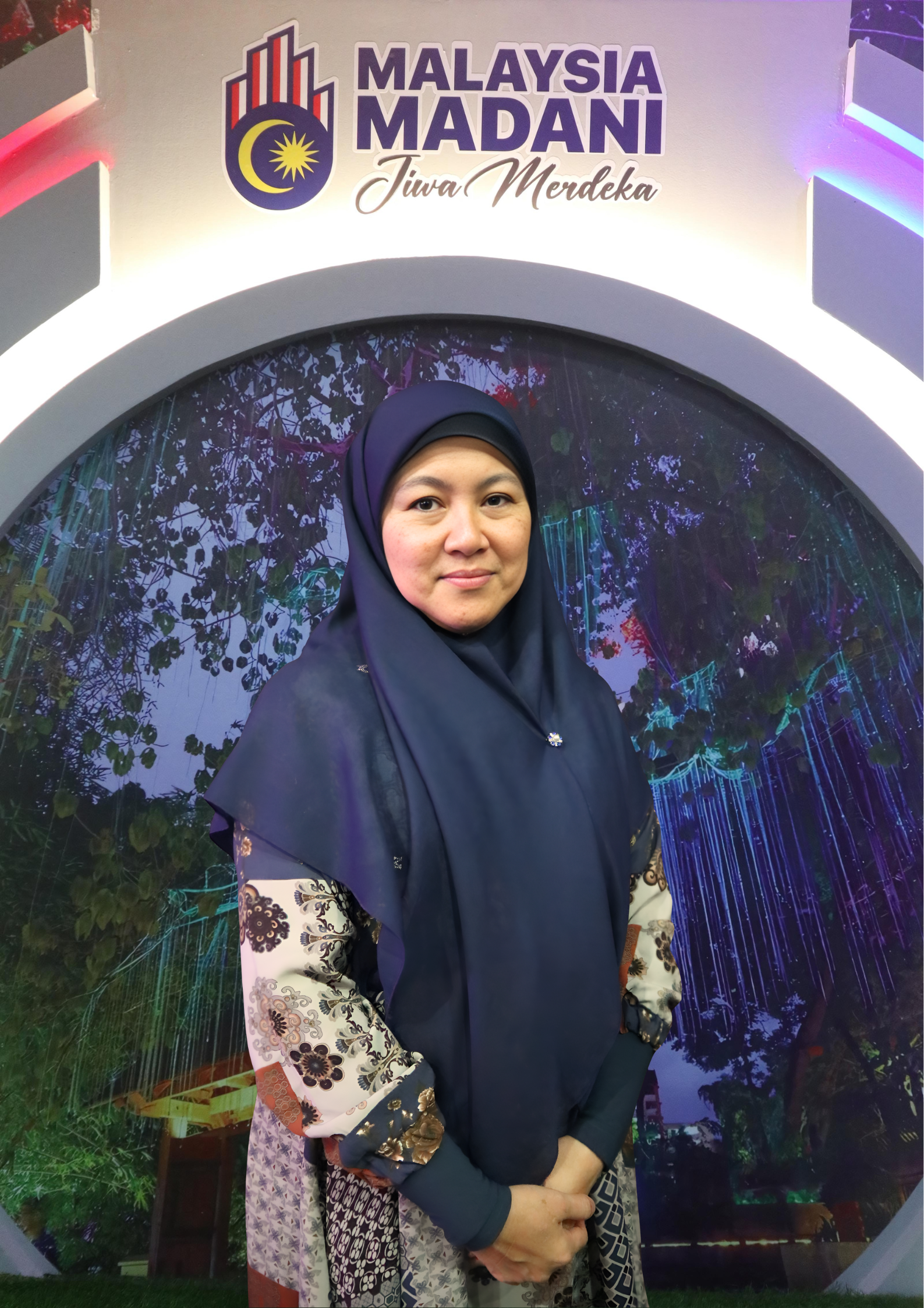 Dr Zainanda Zainal