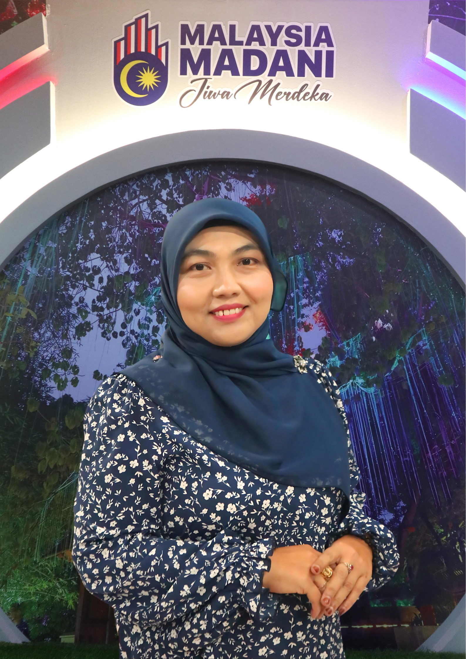 Norlida binti Omar (N22)