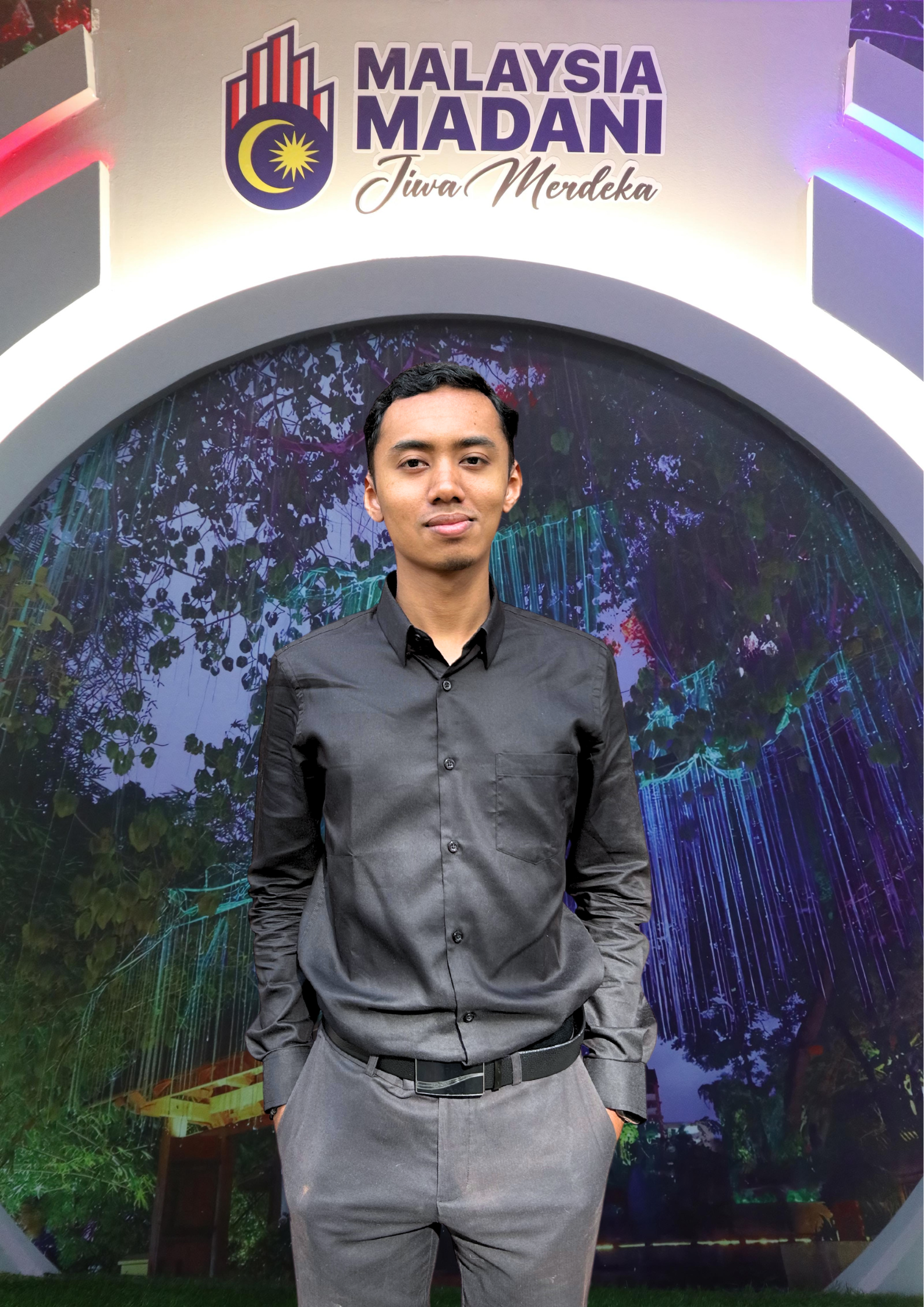 WAN ABDUL RAHMAN BIN W FAZIDIN (Q41)