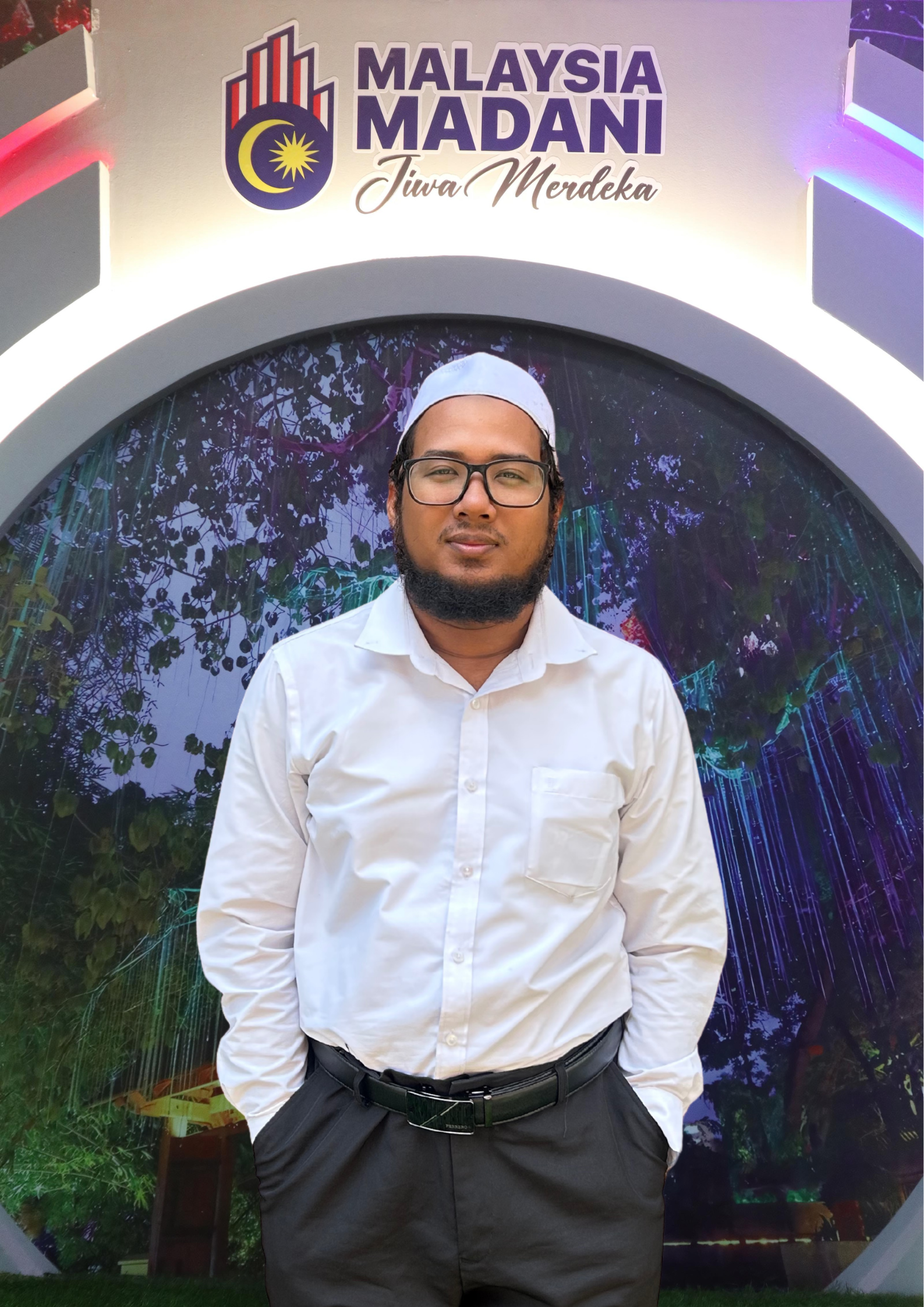 MUHAMMAD ABRAR BIN AHMED MUNIR (Q41)