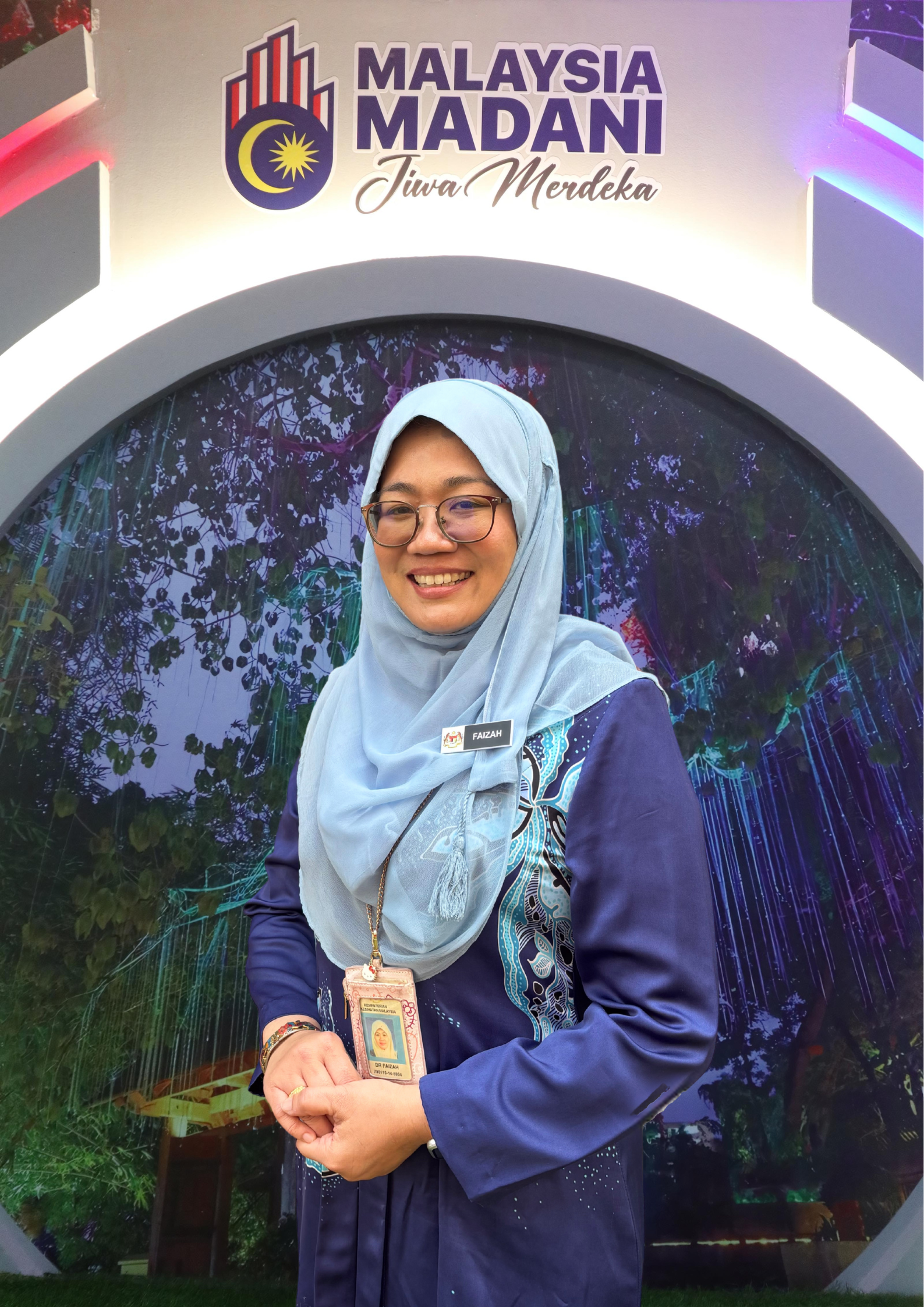 Dr Faizah binti Muhamad Zin