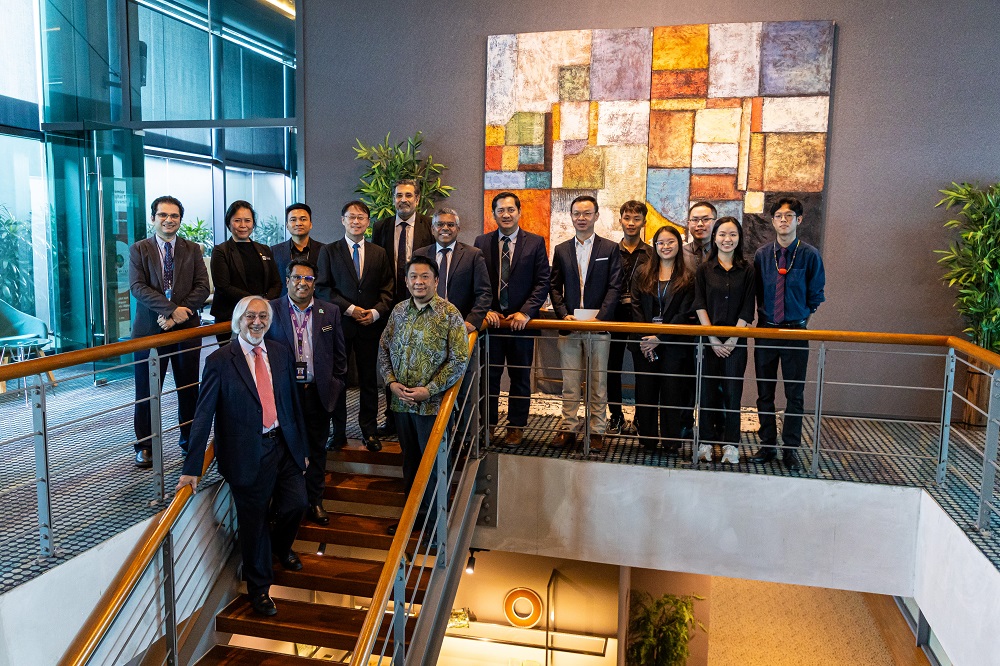 APU Named Official Consultant to MOH’s Health Performance Unit, Spearheading National HealthTech Advancements