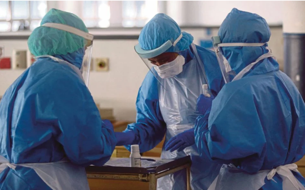 KKM lancar Sistem Pertukaran Suka Sama Suka petugas kesihatan