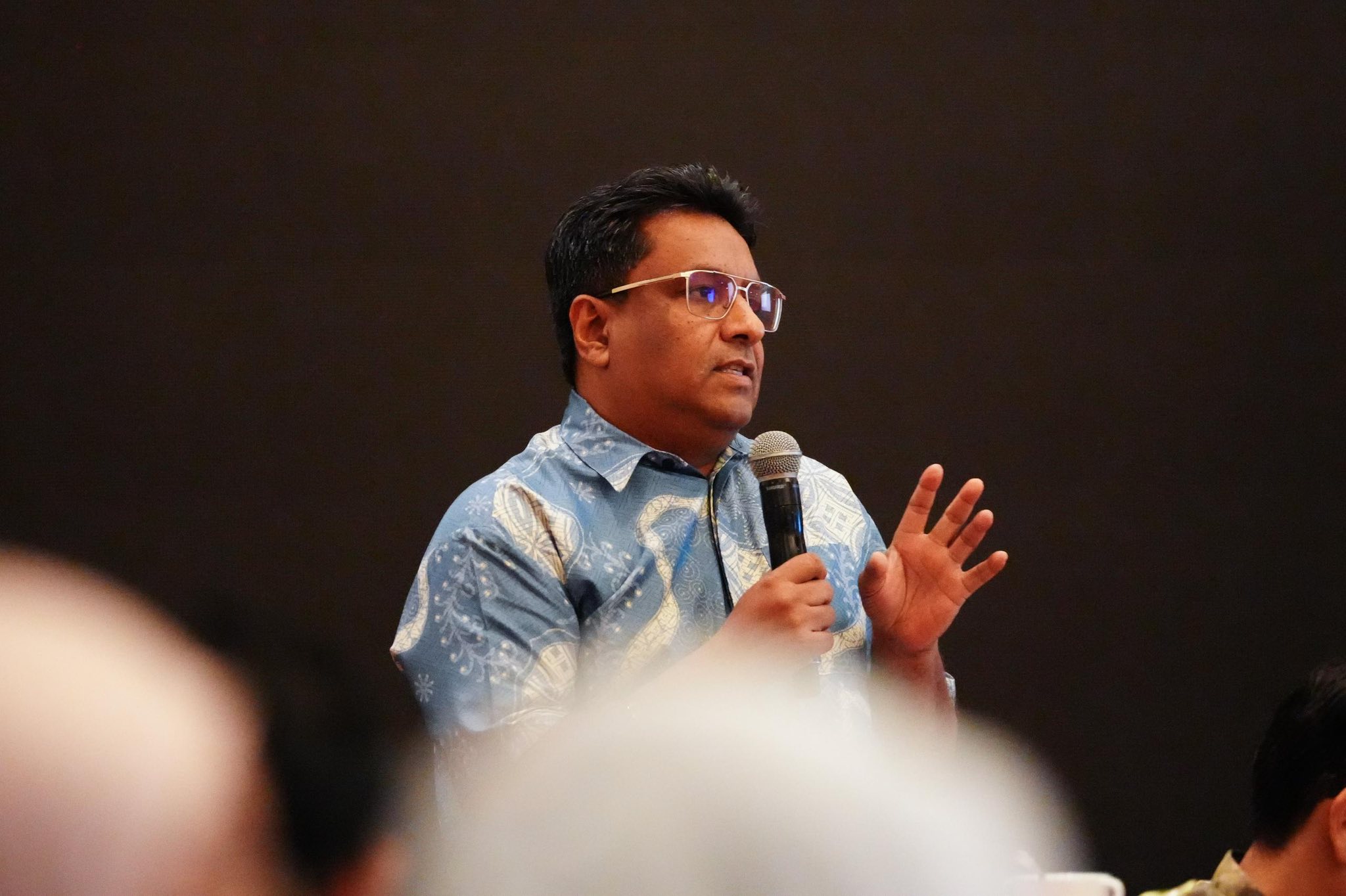 Taklimat Bersama Friends Of Ministry (FOM) Kementerian Kesihatan Malaysia