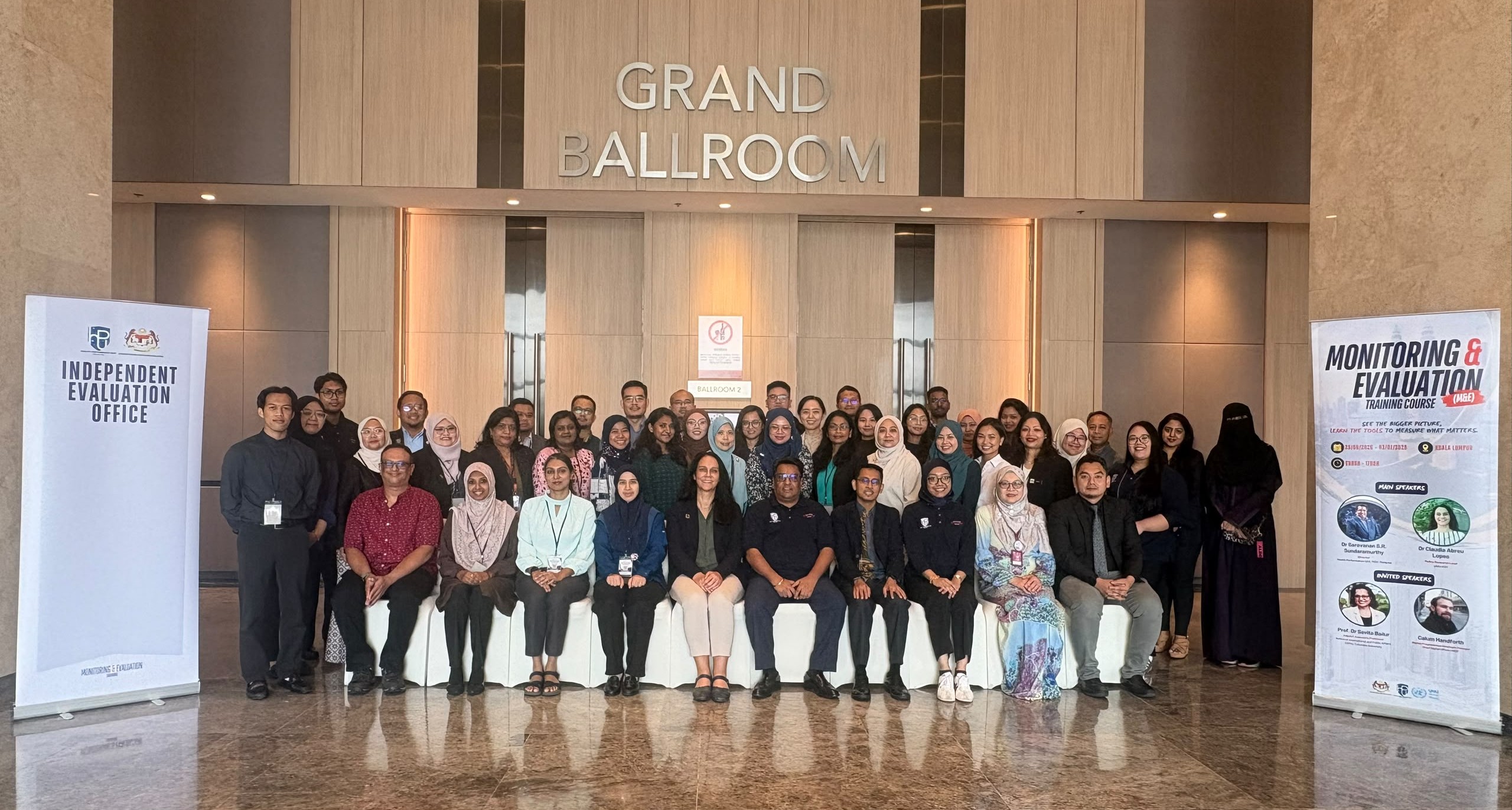 From Data to Action: Strengthening Monitoring and Evaluation Skills Through Learning, Collaboration and InnovationFrom Data to Action: Strengthening Monitoring and Evaluation Skills Through Learning, Collaboration and Innovation