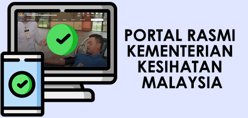 Portal Rasmi Kementerian Kesihatan Malaysia
