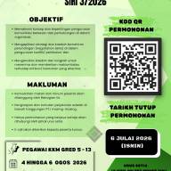 KURSUS DISPUTE MANAGEMENT SIRI 3 TAHUN 2026