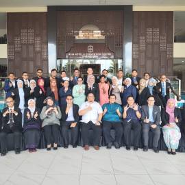 Program Pembangunan Bakat (Talent Development Programme - TDP) Kohort 7 Kementerian Kesihatan Malaysia (KKM)