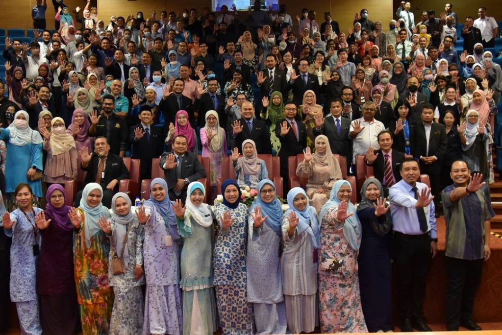 Sambutan Hari Sedunia bagi Keselamatan dan Kesihatan di Tempat Kerja 2023