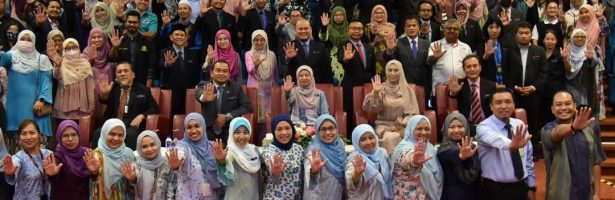 Sambutan Hari Sedunia bagi Keselamatan dan Kesihatan di Tempat Kerja 2023