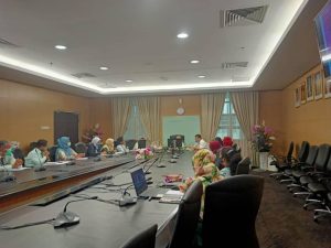 Lawatan Kerja oleh Timbalan Ketua Pengarah Kesihatan (Perubatan) Ke Hospital Shah Alam