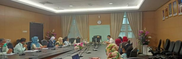 Lawatan Kerja oleh Timbalan Ketua Pengarah Kesihatan (Perubatan) Ke Hospital Shah Alam