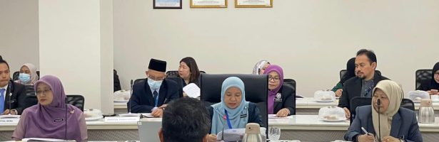 Mesyuarat Jawatankuasa HAB Teknologi Kesihatan 1/2023