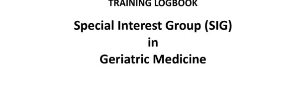 SIG GERI – Logbook