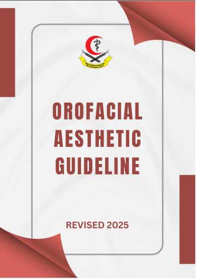 Cover Orofacial Asthetic Guideline
