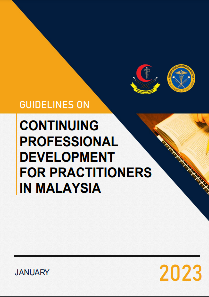 Guidelines On CPD for Practitioners