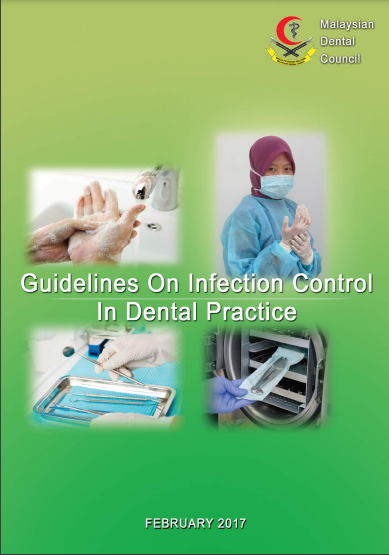 Guidelines On Infection Control in Dental Practise