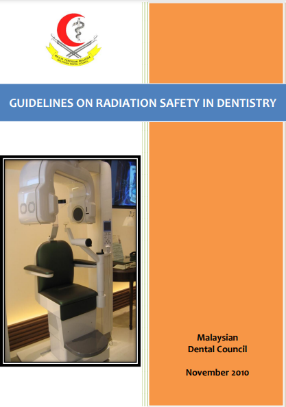 Guidelines On Radiation Safety in Denistry